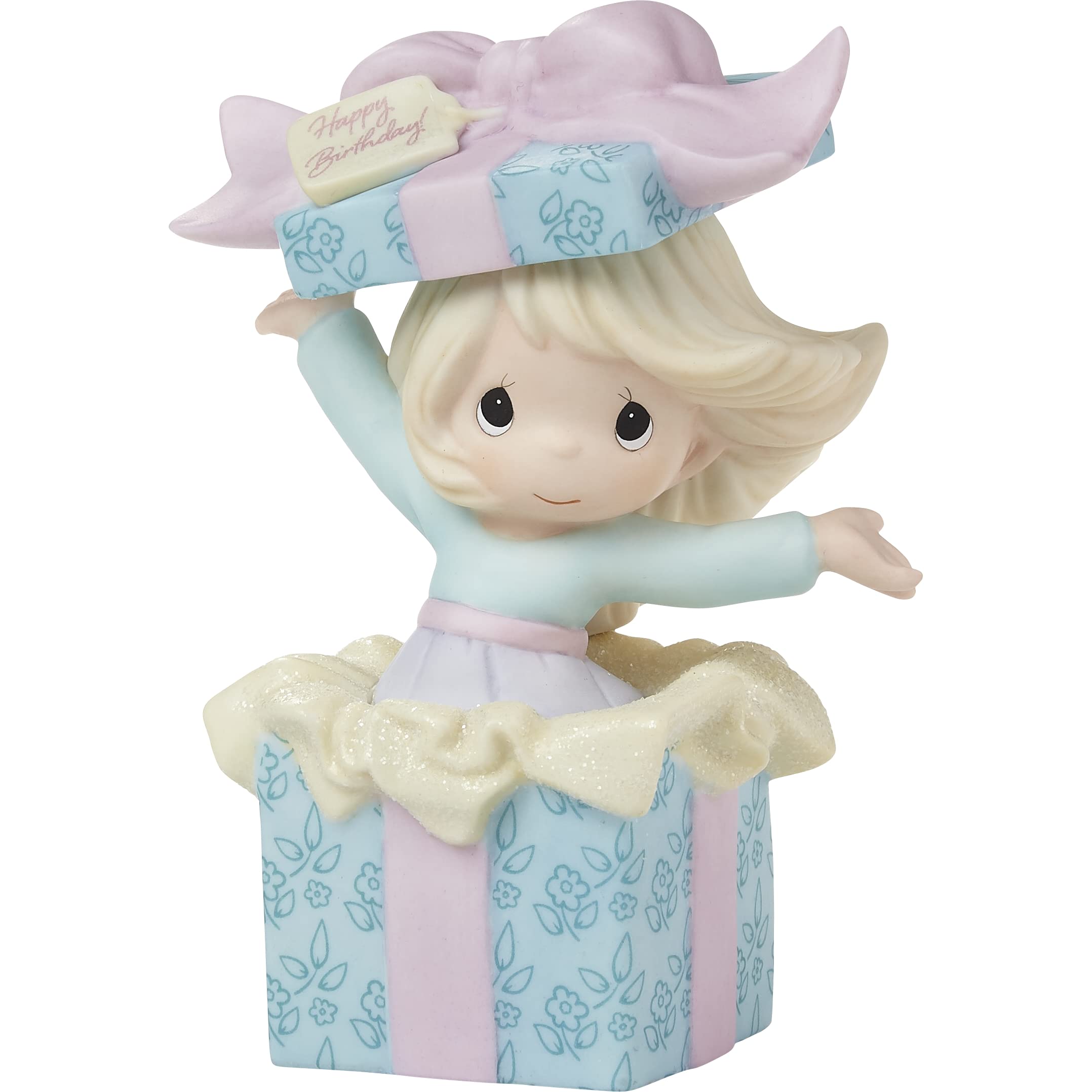 Amazon.co.jp: Precious Moments 222012 Wishing You Many Birthday
